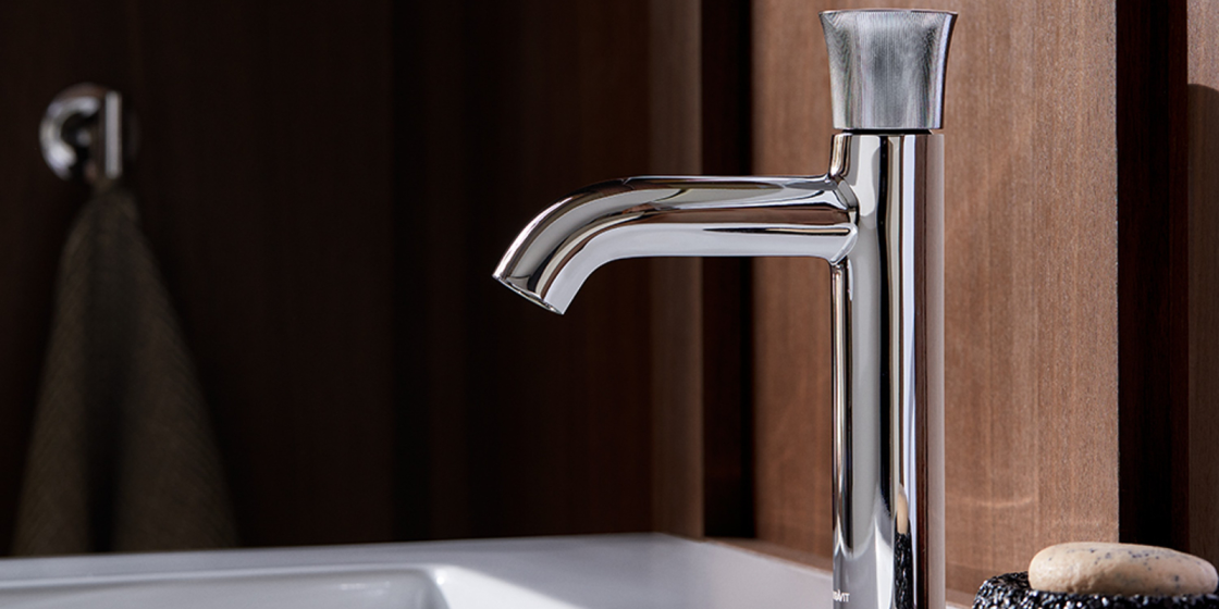 Duravit White Tulip индивидуальный подход. Фото 3 на сайте san4u.ru