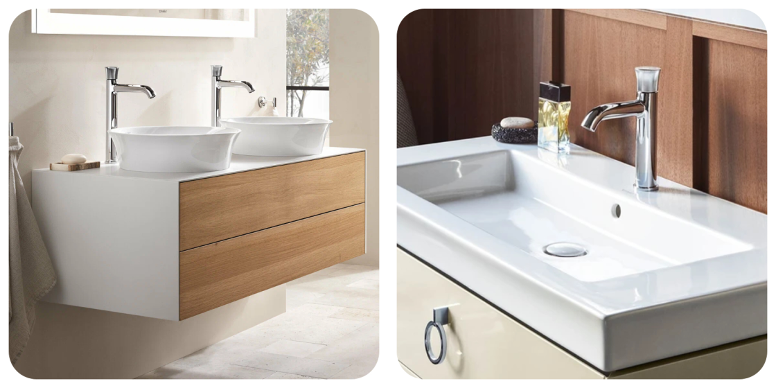 Duravit White Tulip заказать по телефону. Фото 4 на сайте san4u.ru