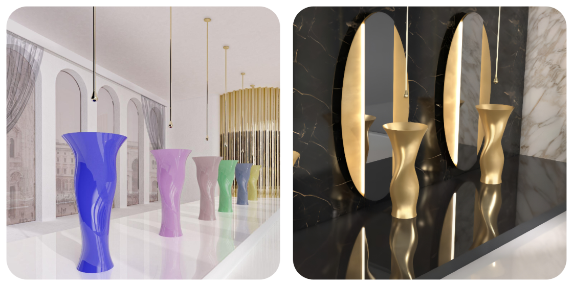 Glass Design Dame 2025 посмотреть вживую. Фото 3 на сайте san4u.ru