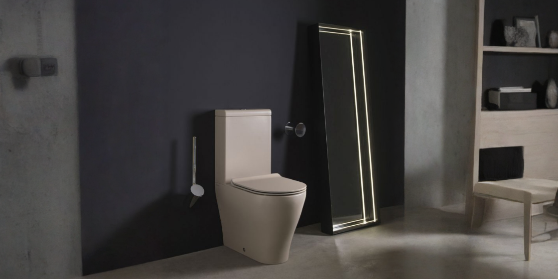 Flaminia AppLight официальный дилер. Фото 2 на сайте san4u.ru