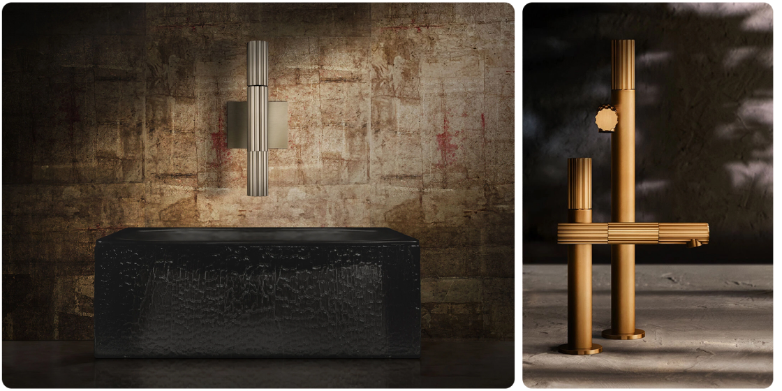 Gessi Incastri фирменный бутик. Фото 3 на сайте san4u.ru