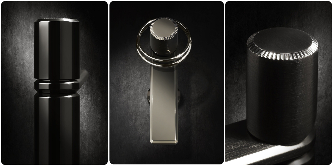 Gessi Titanio заказать по телефону. Фото 5 на сайте san4u.ru