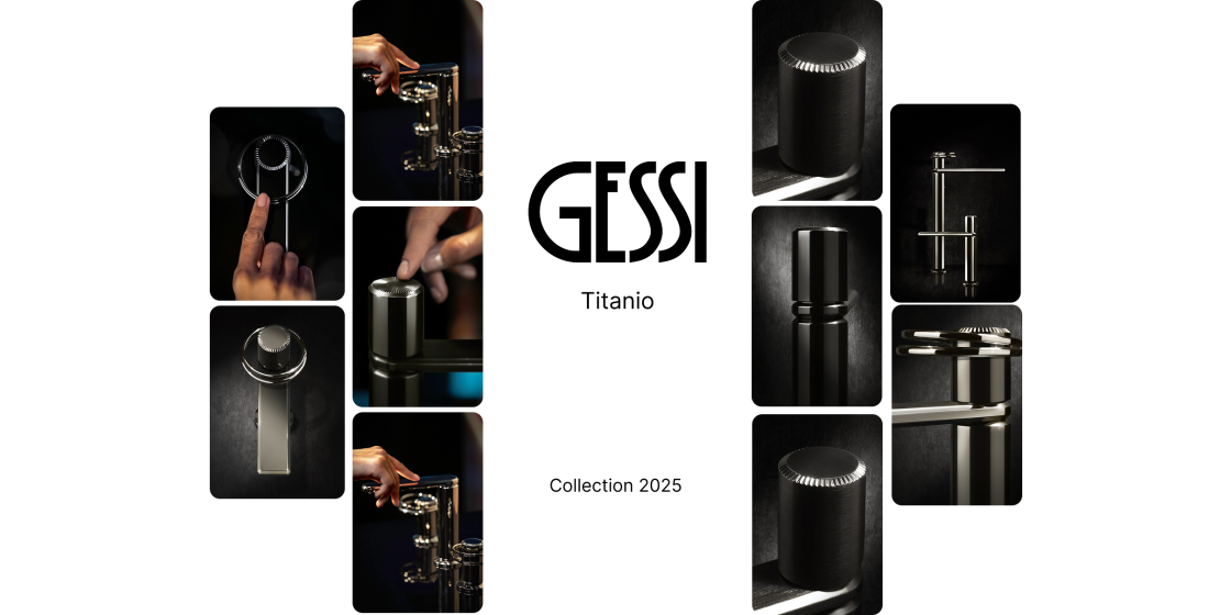 Gessi Titanio бесплатный самовывоз. Фото 8 на сайте san4u.ru