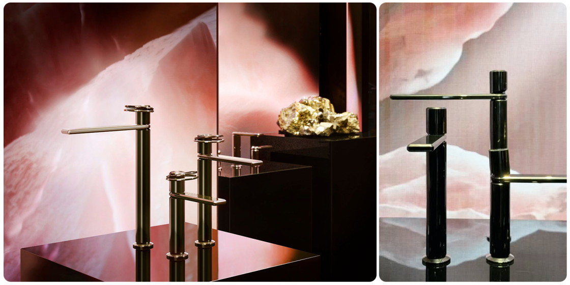 Gessi Titanio гарантия лучшей цены. Фото 7 на сайте san4u.ru