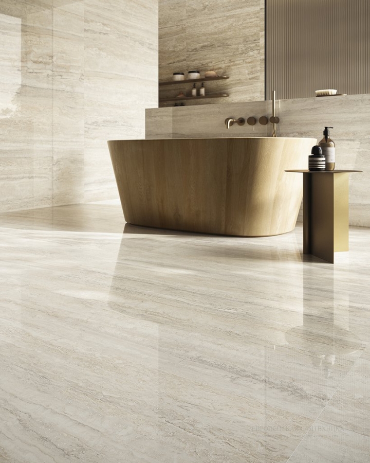 Santagostino Керамогранит Invictus Ivory 3060 Kry, 30x60 - изображение 3