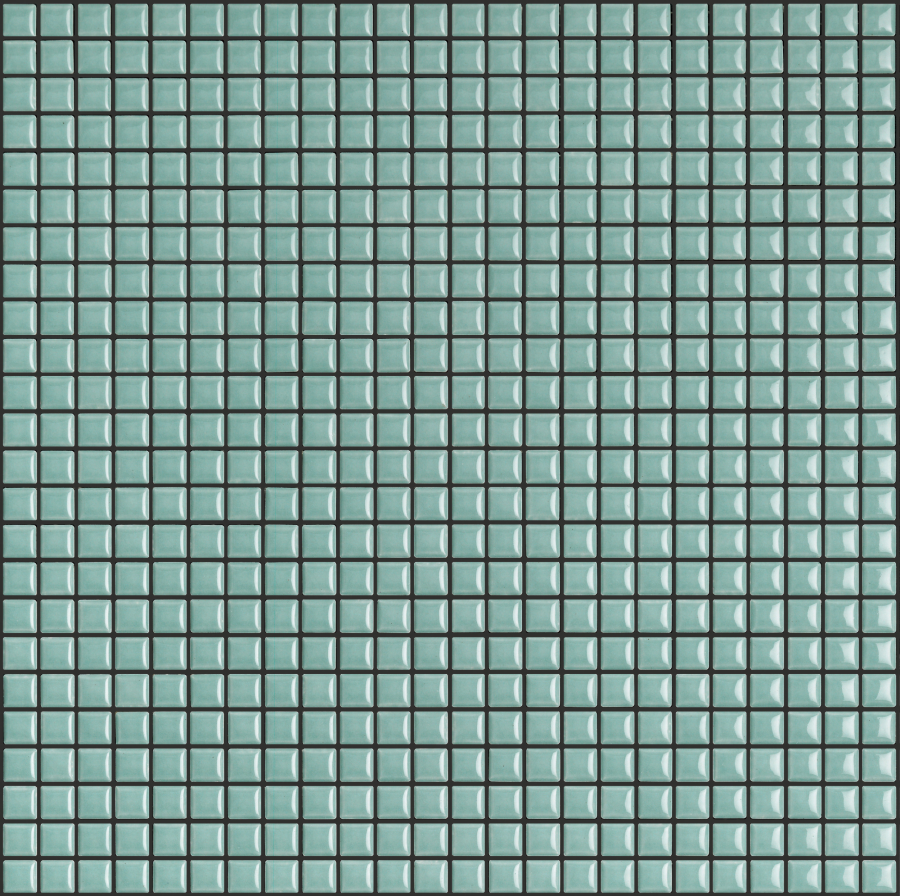 Appiani Керамическая мозаика Diva Aquamarine 30x30 (1.2)