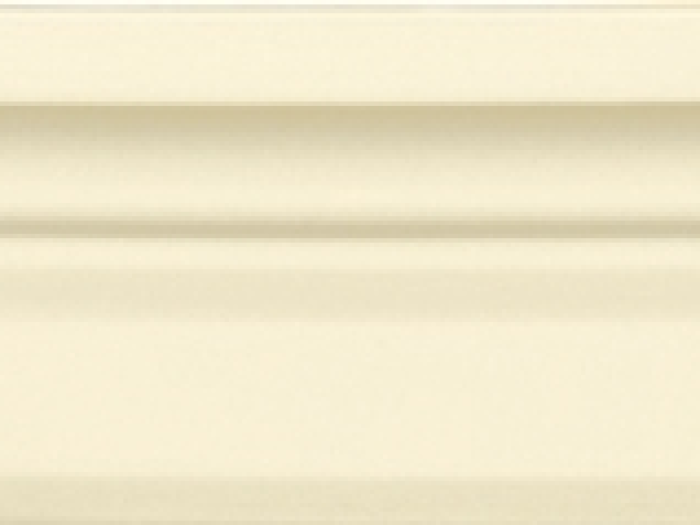 На изображении товар CERAMICHE GRAZIA Бордюр ELECTA FINALE 10X20 BEIGE CRAQUELE от официального представителя в Москве