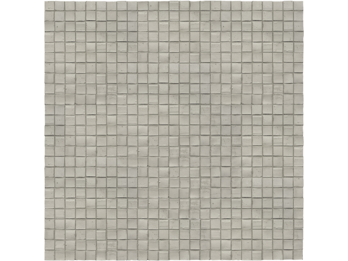 На изображении товар Kronos Ceramiche Мозаика Materia Cemento Mosaico 30X30 (1X1) от официального представителя в Москве
