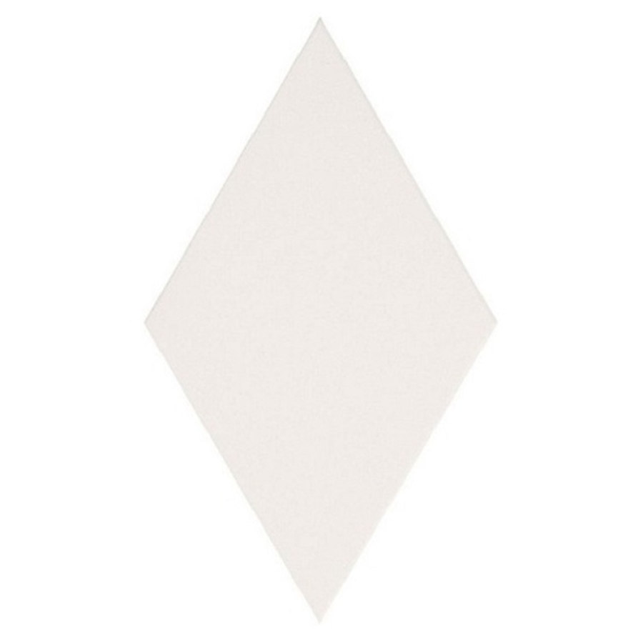 Etruria Керамогранит Hex 8.4X15 Rombo Super Bianco