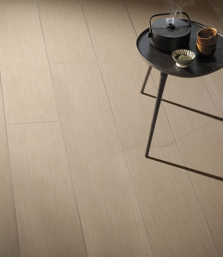 REFIN Керамогранит TAMASHI CREAM MATT R 25x150 - изображение 1