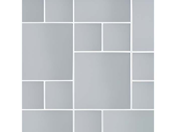 На изображении товар Micro. Керамогранит Microtiles X4 Double Glaze Azure 25,6x35,1 от официального представителя в Москве