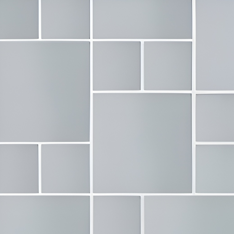 Micro. Керамогранит Microtiles X4 Double Glaze Azure 25,6x35,1