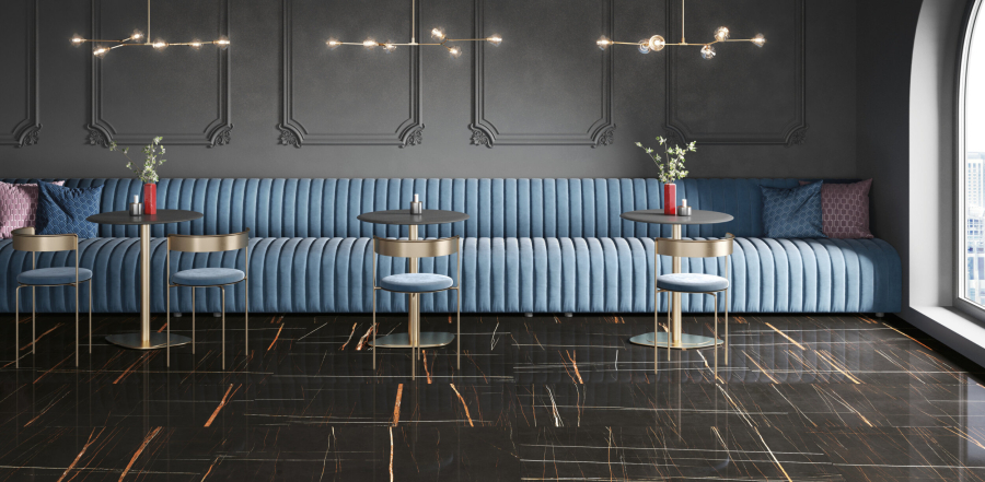 FMG Керамогранит Select Sahara noir silky 60x60 8мм - изображение 3