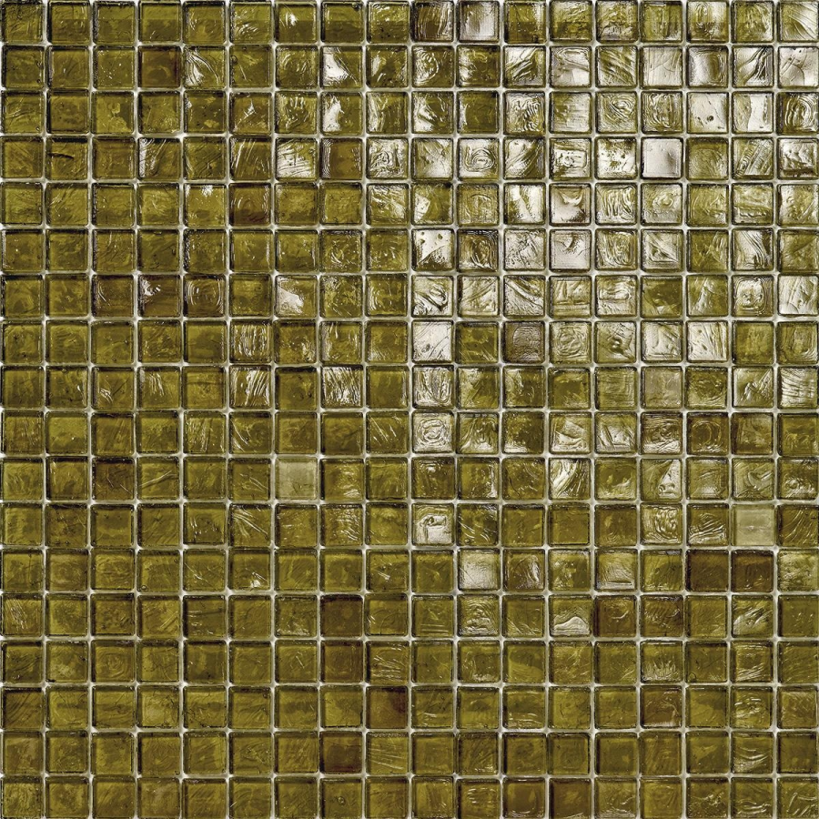 Sicis Стеклянная мозаика Waterglass Topaz 29 chips size 15х15 mm sheet size 295x295 mm