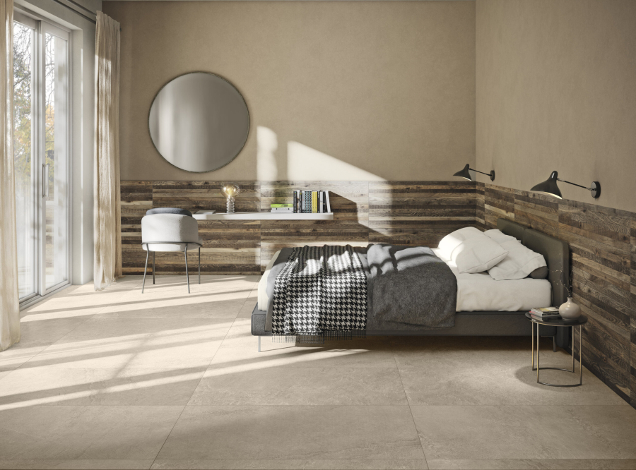 Iris Ceramica Керамогранит Pietra di Bilbao Bilbao sand soft 60x30 - изображение 1