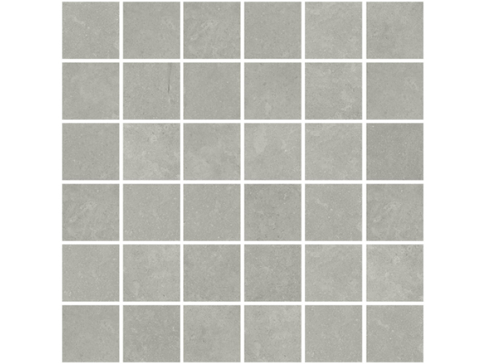 На изображении товар Terratinta Ceramics Мозаика, керамогранит Less Matt Taupe Mosaic 30x30 (5x5) / 8.5 от официального представителя в Москве