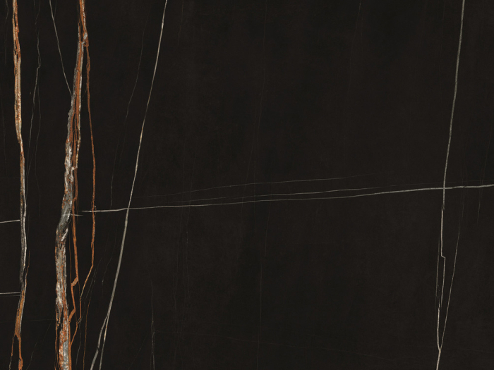 На изображении товар FMG Maxfine Керамогранит Marmi Sahara noir lucidato 150x75 от официального представителя в Москве