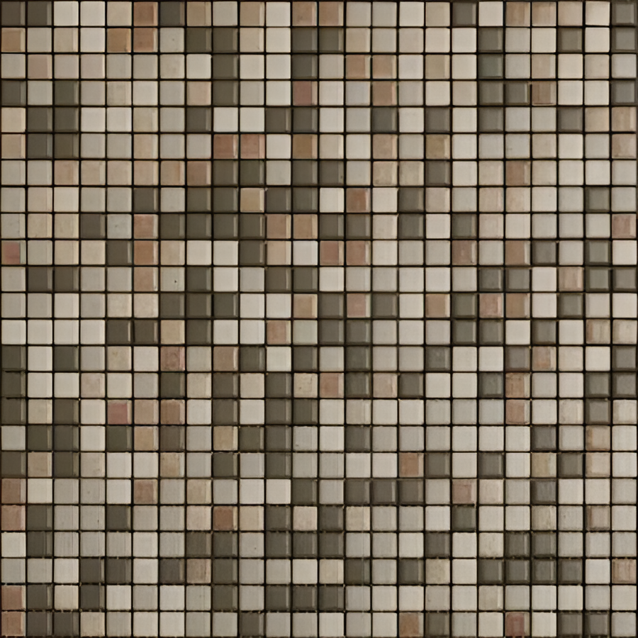 Appiani Керамическая мозаика MIX standart Metropol 6 30x30 (1.2)