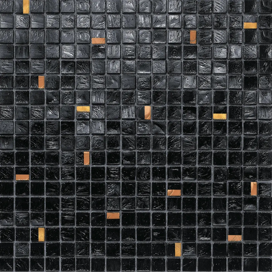 Sicis Стеклянная мозаика Coriandoli Cor 409 chips size 15х15 mm sheet size 295x295 mm