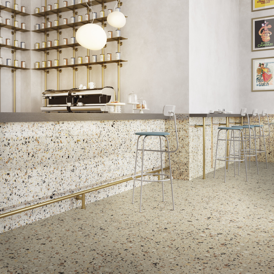 FMG Керамогранит Venice Villa Venice beige naturale 60x60 - изображение 2