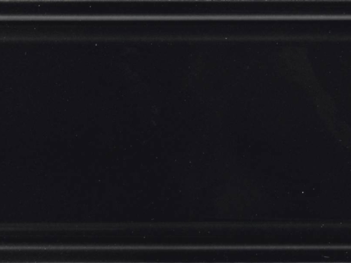 На изображении товар CERAMICHE GRAZIA Керамическая плитка FORMAE  FRAME 13X26 EBONY от официального представителя в Москве
