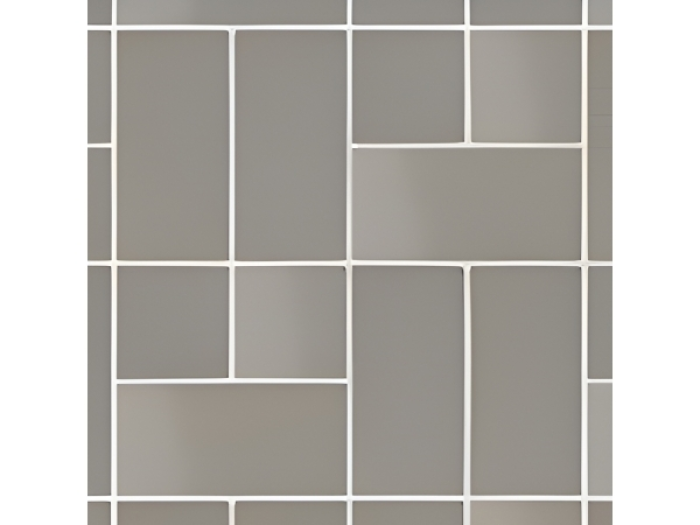 На изображении товар Micro. Керамогранит Microtiles Modern Mix Glaze Grey 40,2x40,2 от официального представителя в Москве