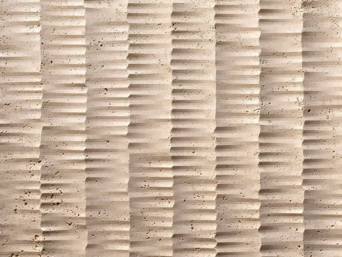 На изображении товар Lithos design Камень Marble Wall Coverings Pietre Incise Organic Tratto 120x60x2 от официального представителя в Москве