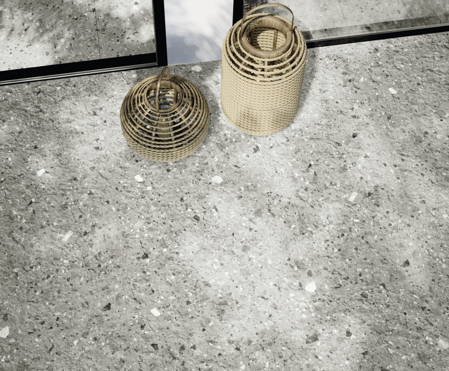 FMG Керамогранит Venice Villa Venice grey strutturato 60x60 - изображение 4