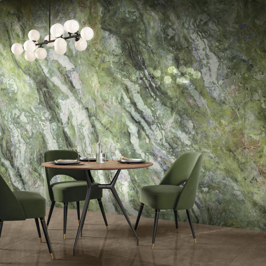 FMG Maxfine Керамогранит Marmi Connemarble irish lucidato  75x37,5 - изображение 1