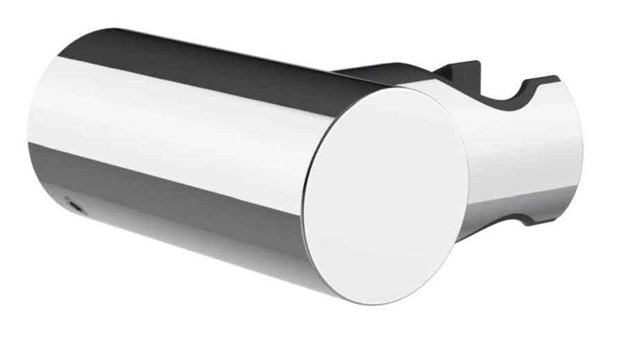Держатель для душевой лейки Gessi Inciso, поворотный, цвет Chrome
