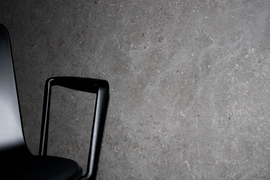 Living Ceramics Керамогранит Bera&Beren Dark grey Natural 29,8x59,8 - изображение 1