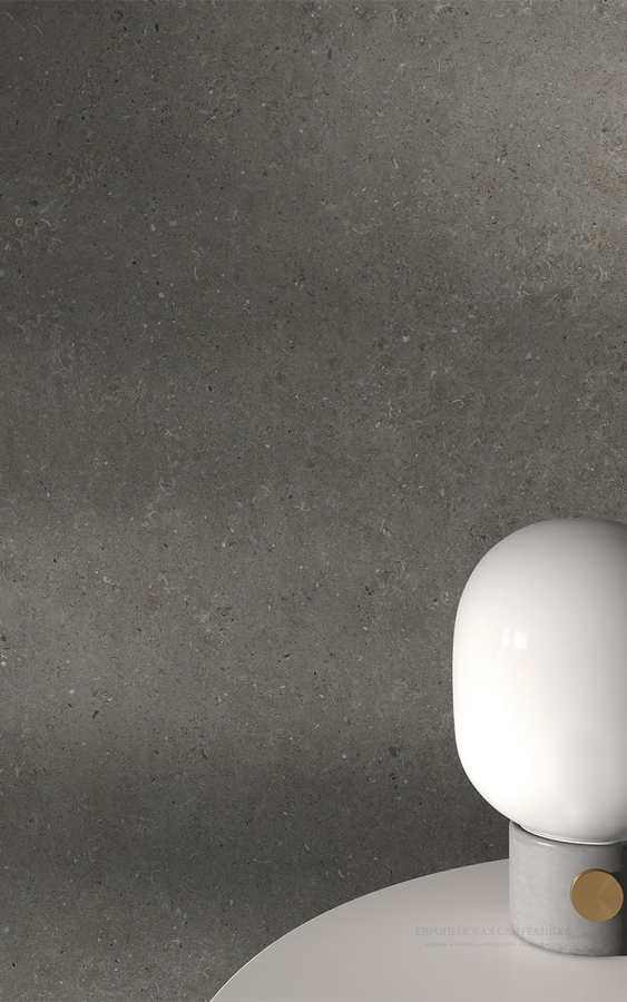 Living Ceramics Керамогранит Bera&Beren Dark grey Natural 29,8x59,8 - изображение 3
