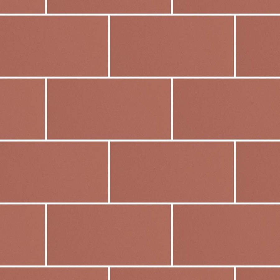 Micro. Керамогранит Microtiles Subway Klinker 30,1X30,1