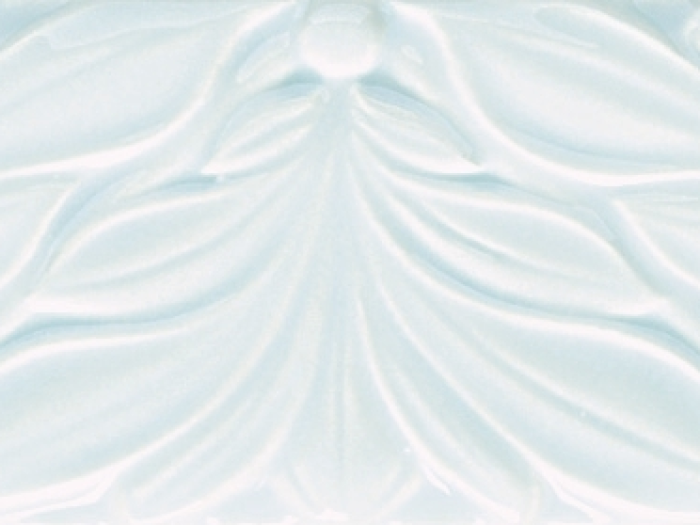 На изображении товар CERAMICHE GRAZIA Бордюр MELANGE ALLORO 6,5X26 LIGHT BLUE от официального представителя в Москве