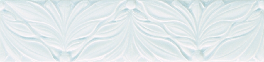 CERAMICHE GRAZIA Бордюр MELANGE ALLORO 6,5X26 LIGHT BLUE