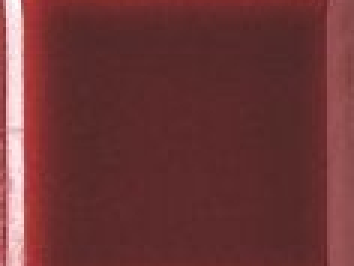 На изображении товар CERAMICHE GRAZIA Вставка NEW CLASSIC TOZZETTO 3X3 GRANATA от официального представителя в Москве