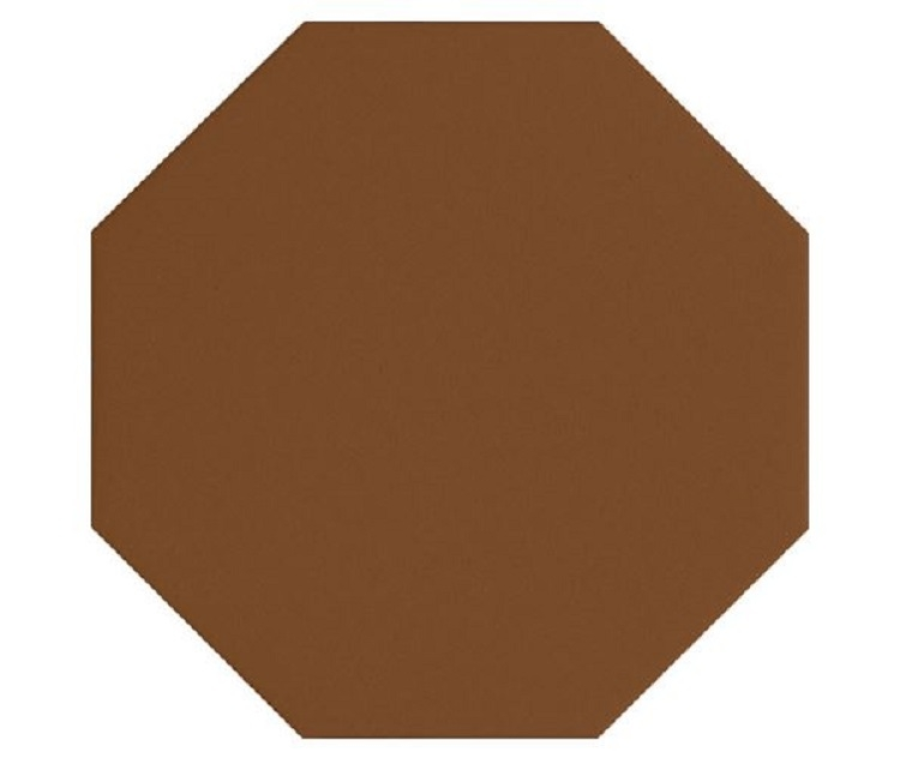 Etruria Керамогранит Hex 15X15 Ottagono Regolare Tabacco
