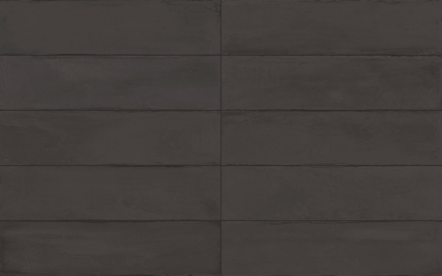 Iris Ceramica Керамическая плитка Elementi Rivestimento Carbone matt 30x7,5