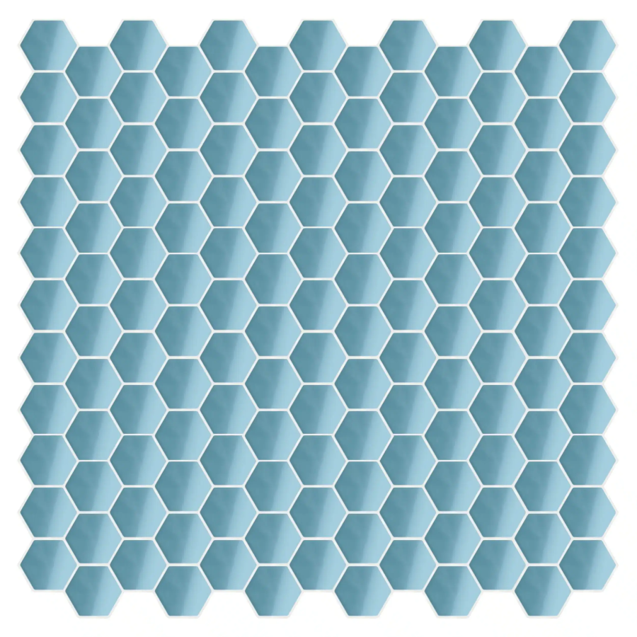 Appiani Керамическая мозаика Eden Sereno glossy 30x30 (2.5x2.8 ) - изображение 1