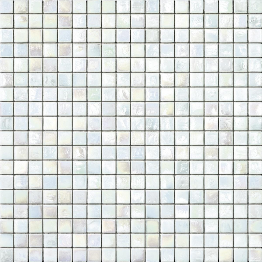 Sicis Стеклянная мозаика Iridium Daisy chips size 15х15 mm sheet size 295x295 mm