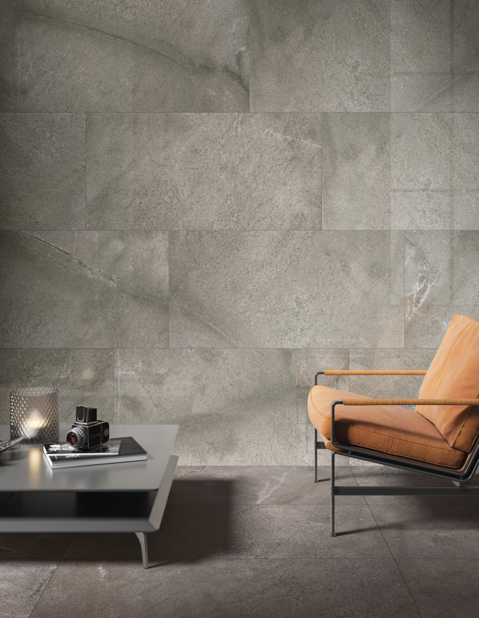 FMG Керамогранит Blast Brown strutturato 60x60 - изображение 2