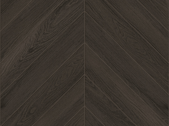На изображении товар Kronos ceramiche Керамогранит Les Bois Chevron Cobolo nat\ret 9x58,5 от официального представителя в Москве