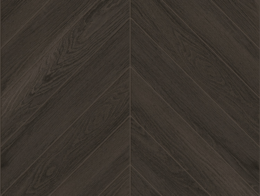 Kronos ceramiche Керамогранит Les Bois Chevron Cobolo nat\ret 9x58,5