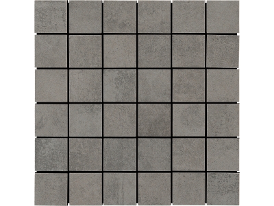 La Fabbrica Ava Керамогранит Hurban Hrbn Gray Mosaico 5X5 nat\ret 30x30