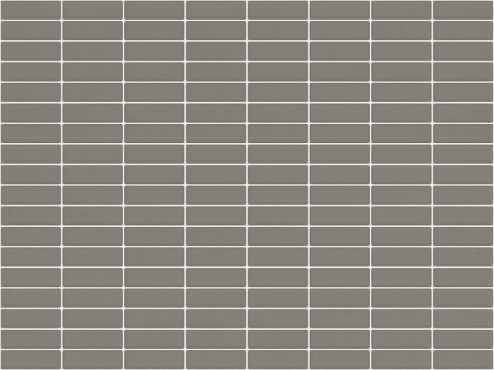 На изображении товар Appiani Мозаика, керамогранит Pastelli Ostrica 30x30 (1.25x3.75 ) от официального представителя в Москве