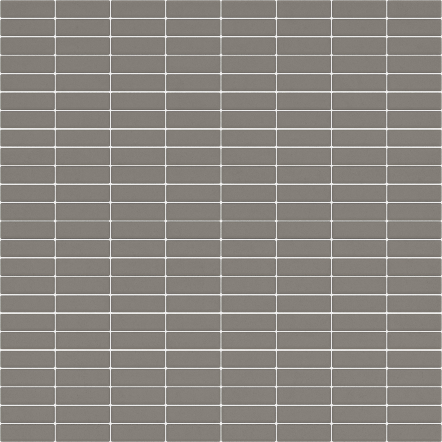 Appiani Мозаика, керамогранит Pastelli Ostrica 30x30 (1.25x3.75 )