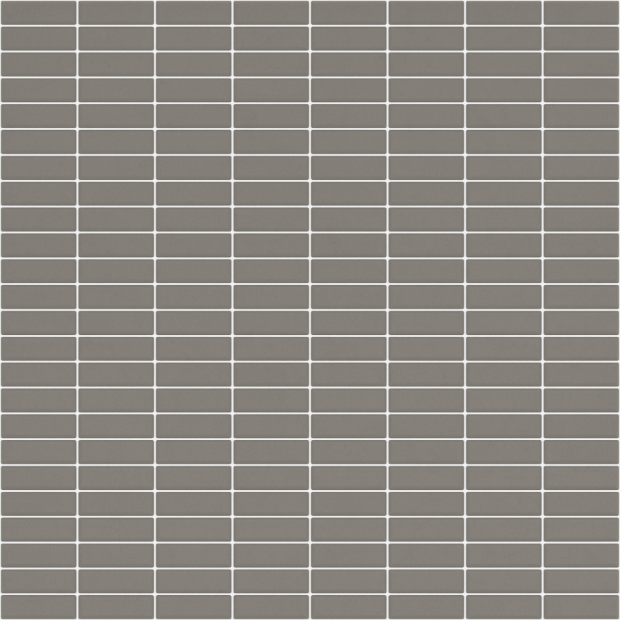 Appiani Мозаика, керамогранит Pastelli Ostrica 30x30 (1.25x3.75 )