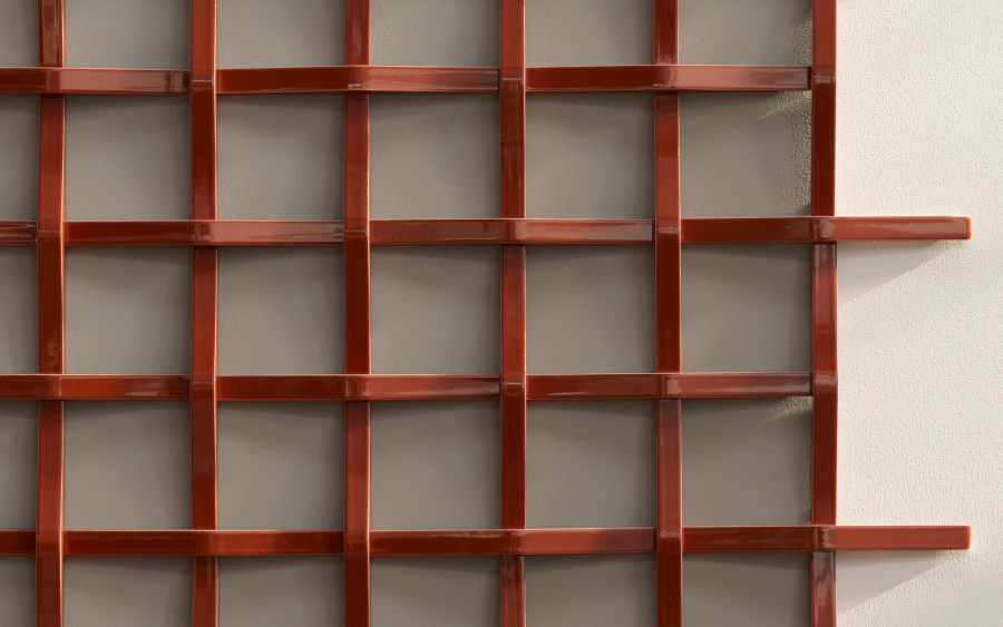 Mutina Керамическая плитка Adagio Rosso 2,7x30 - изображение 1