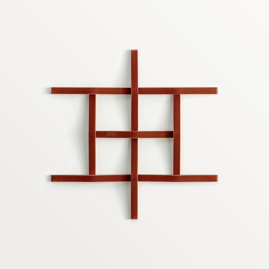 Mutina Керамическая плитка Adagio Rosso 2,7x30