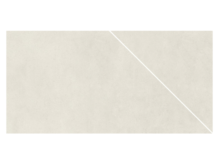 На изображении товар Living Ceramics Керамогранит Cava Pattern 3 White Natural 44,8x89,8 от официального представителя в Москве